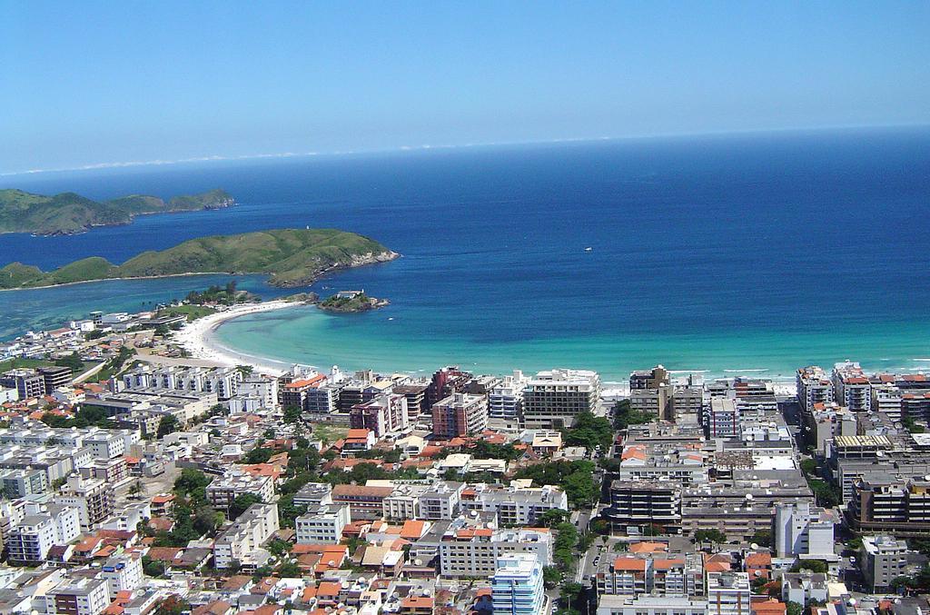 Apartamento Praia Do Forte كابو فريو المظهر الخارجي الصورة