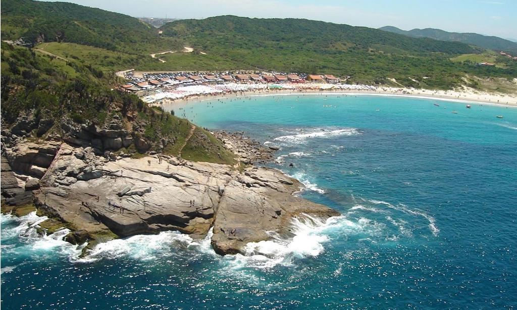 Apartamento Praia Do Forte كابو فريو المظهر الخارجي الصورة
